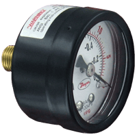 Dwyer Utility Gauge, Series UGI/UGJ/UGK